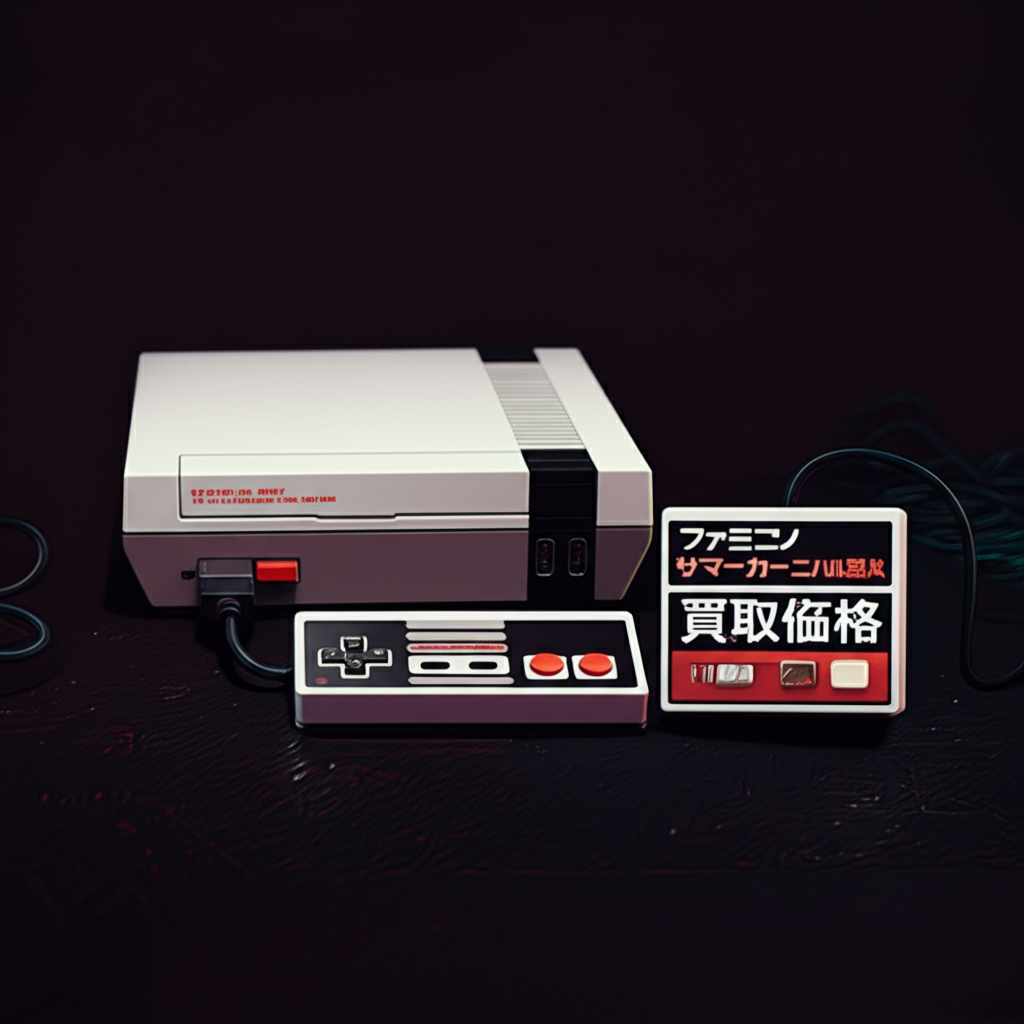 【ファミコン】サマーカーニバル烈火の買取価格相場を比較！高く売るコツ