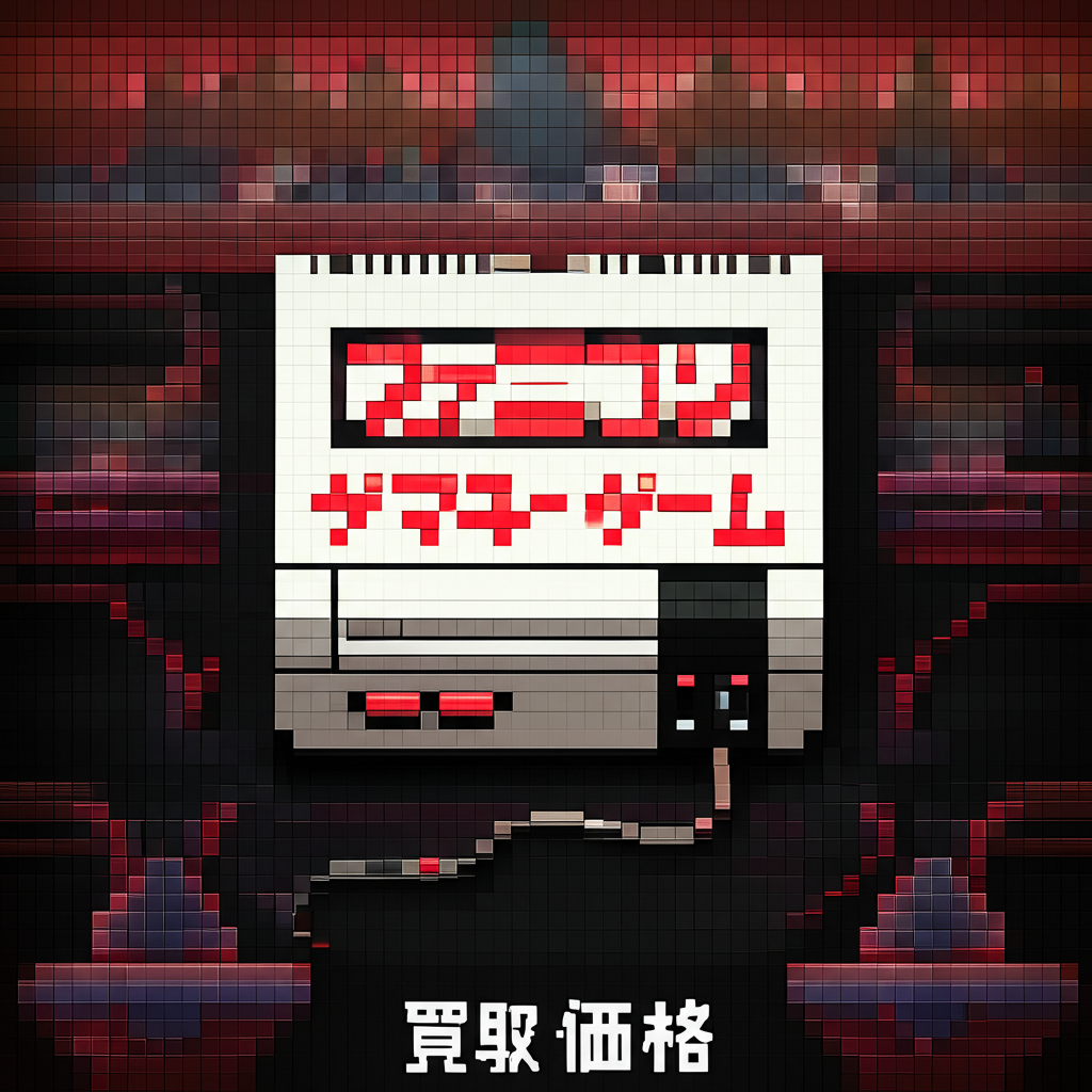 【ファミコン】ザマネーゲームの買取価格相場を比較！高く売るコツ