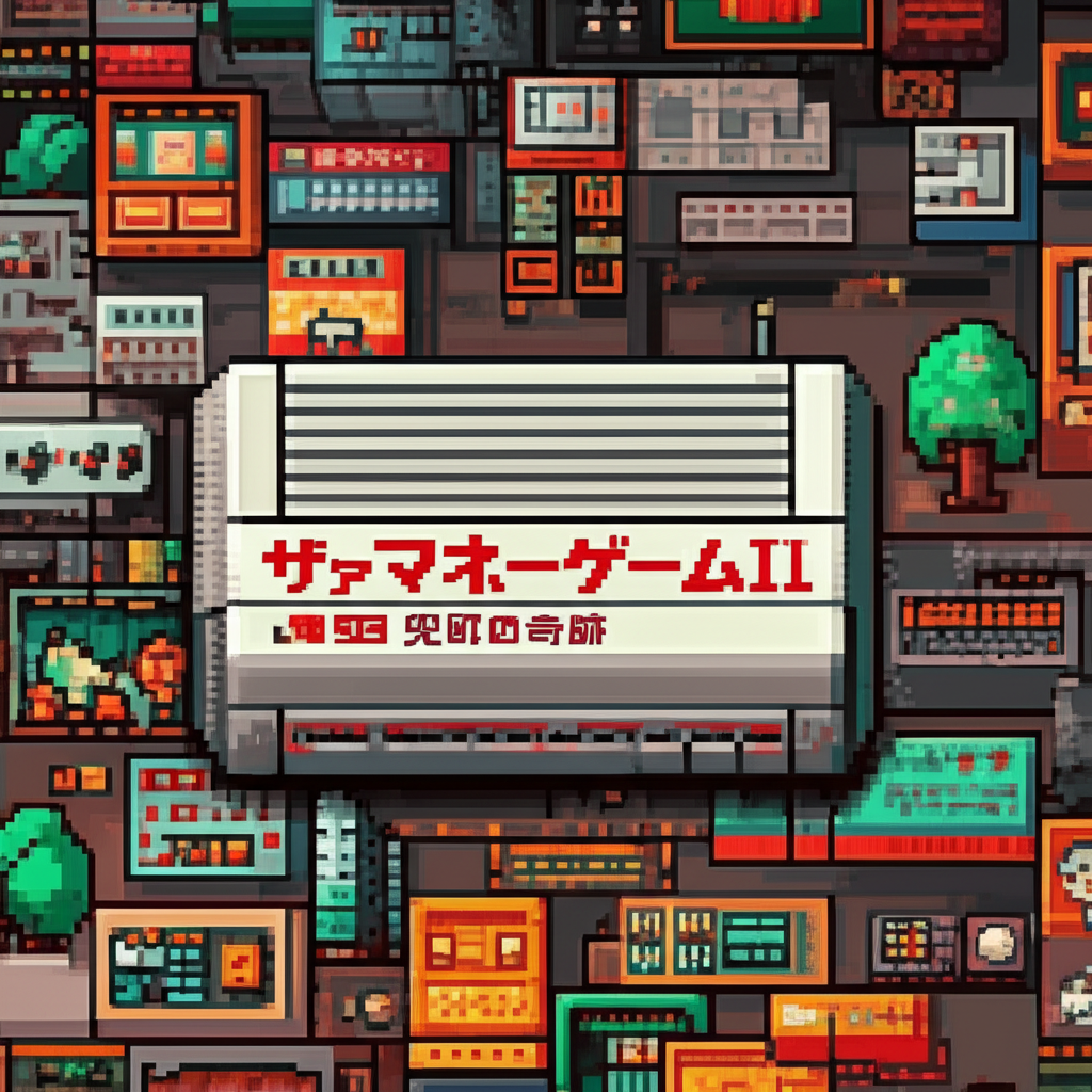 【ファミコン】ザマネーゲームII兜町の奇跡の買取価格相場を比較！高く売るコツ