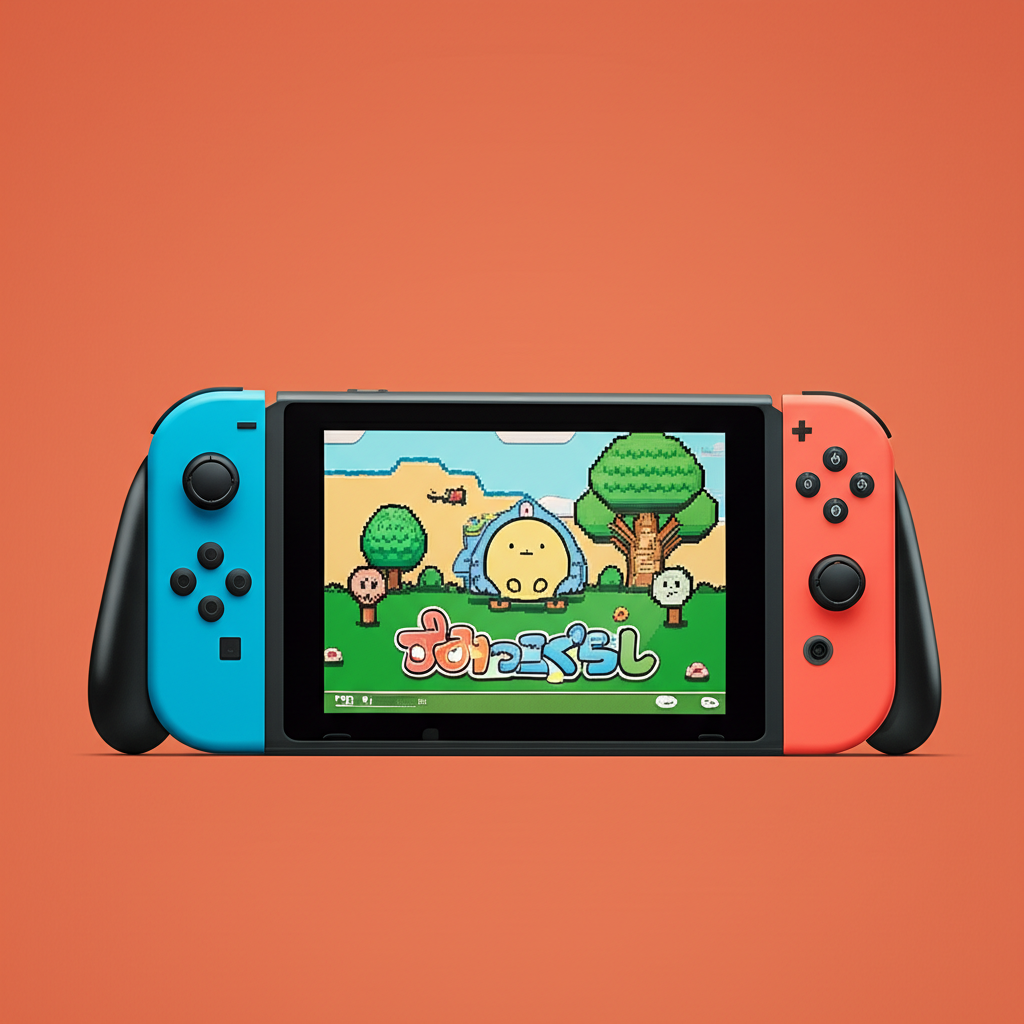 【Nintendo Switch】すみっコぐらし つくろう！ステキなすみっコ島の買取価格相場を比較！高く売るコツ