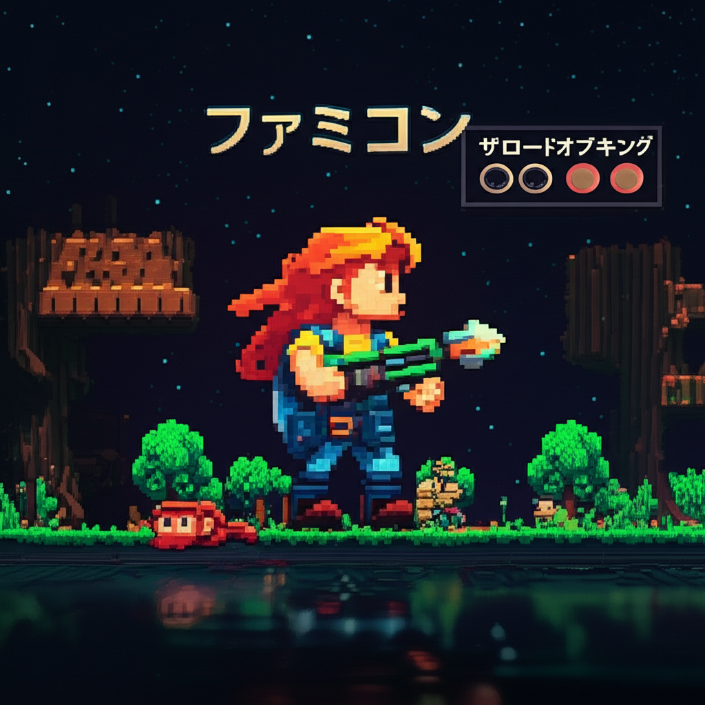 【ファミコン】ザロードオブキングの買取価格相場を比較！高く売るコツ