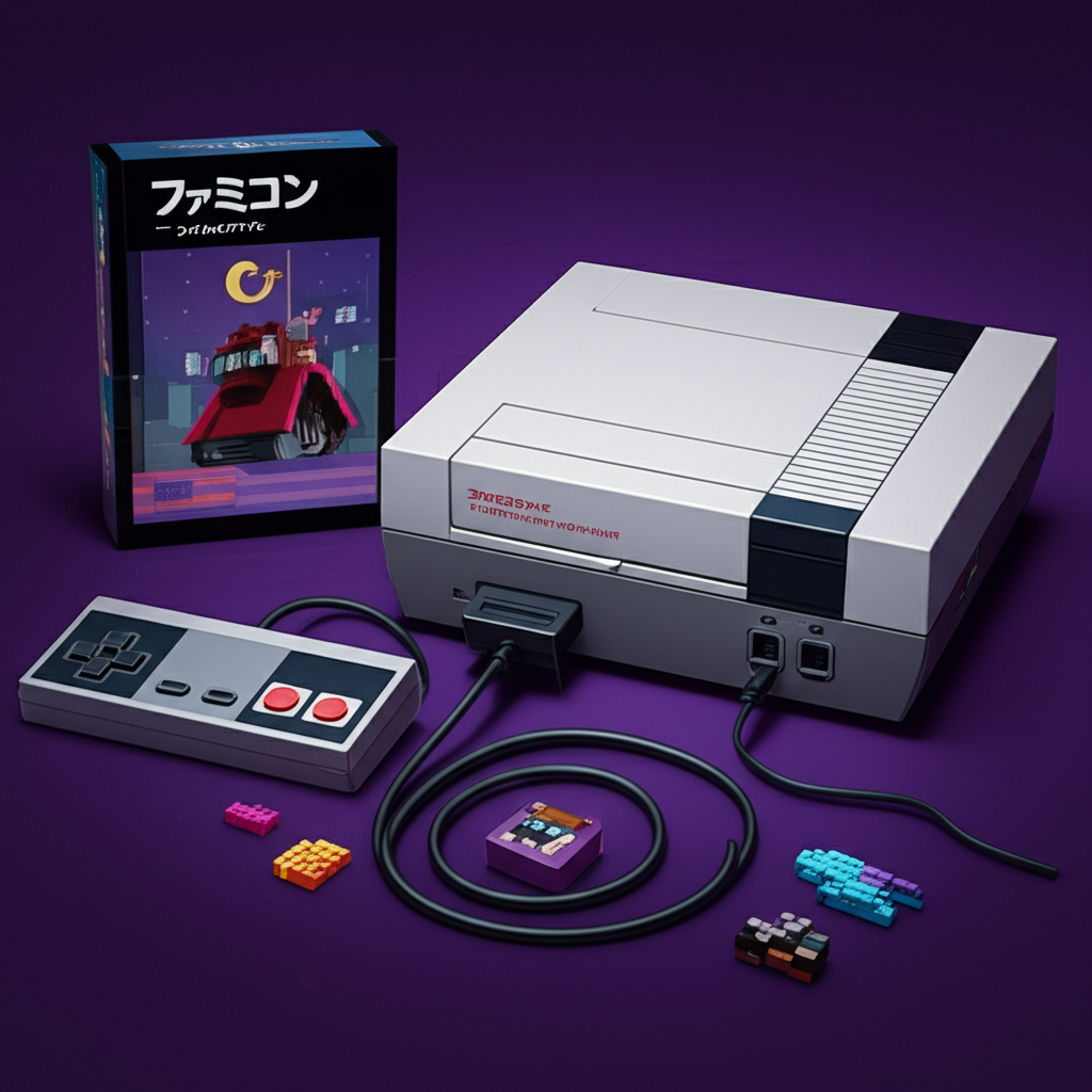 【ファミコン】ジョイメカファイトの買取価格相場を比較！高く売るコツ