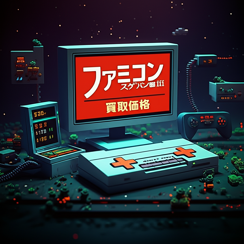 【ファミコン】スケバン刑事iiiの買取価格相場を比較！高く売るコツ