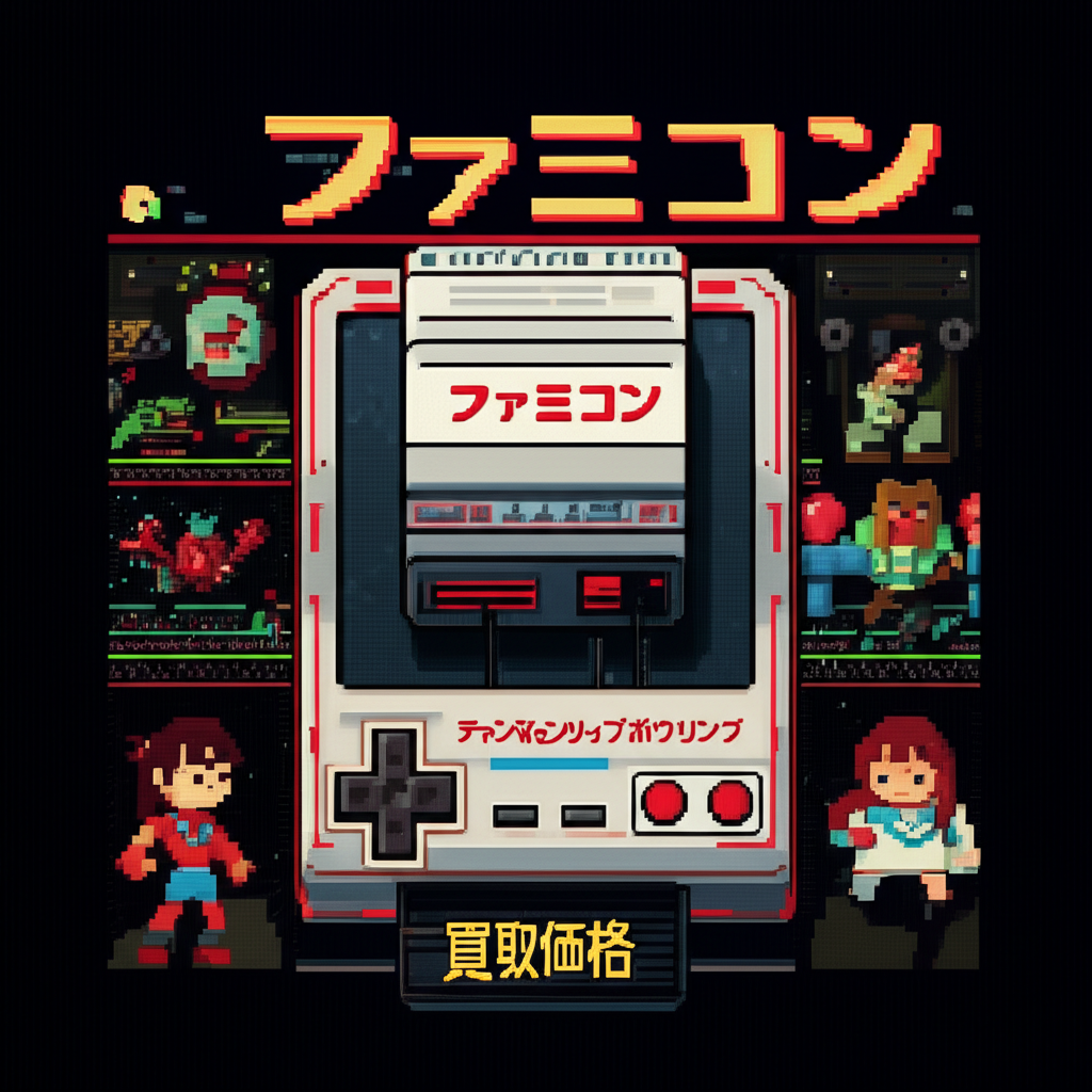 【ファミコン】チャンピオンシップボウリングの買取価格相場を比較！高く売るコツ