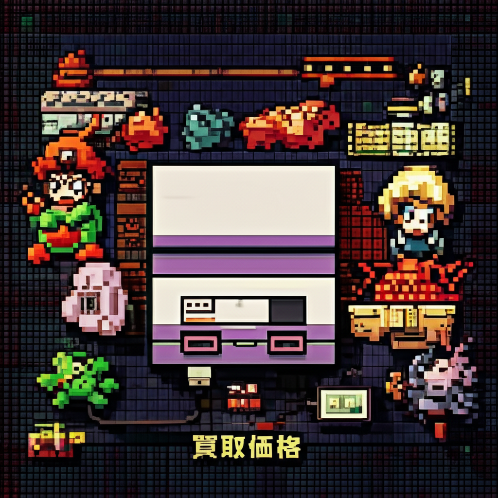 【ファミコン】ティーンエージミュータントニンジャタートルズ2の買取価格相場を比較！高く売るコツ