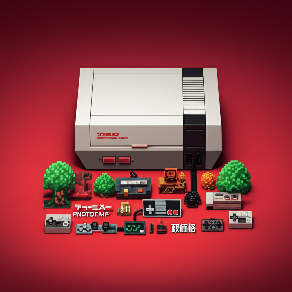 【ファミコン】テーラーメイドの買取価格相場を比較！高く売るコツ