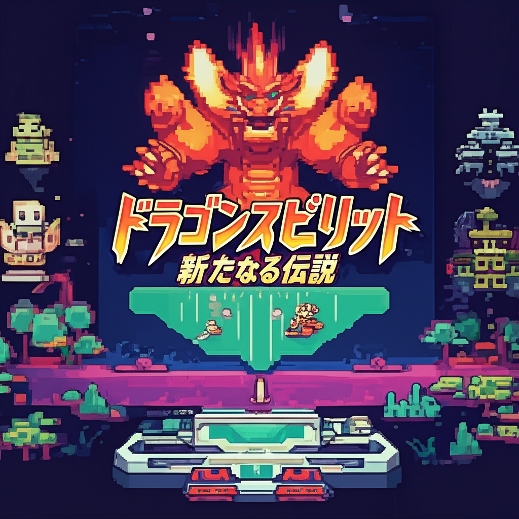 【ファミコン】ドラゴンスピリット新たなる伝説の買取価格相場を比較！高く売るコツ