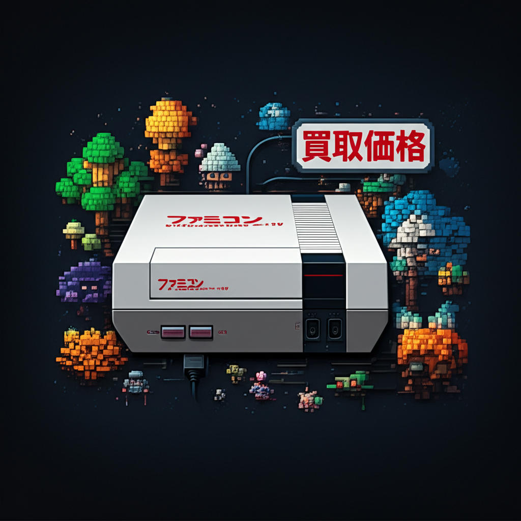 【ファミコン】ドラゴンスレイヤーIVの買取価格相場を比較！高く売るコツ