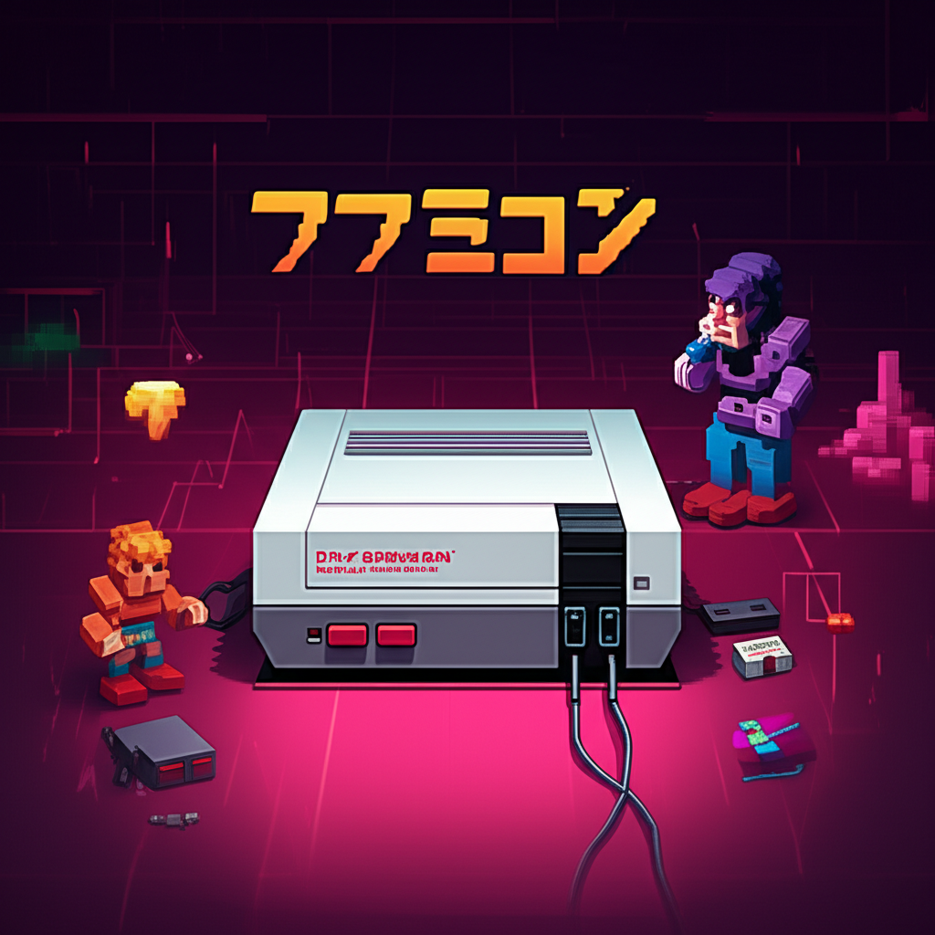 【ファミコン】バイオ戦士DANの買取価格相場を比較！高く売るコツ