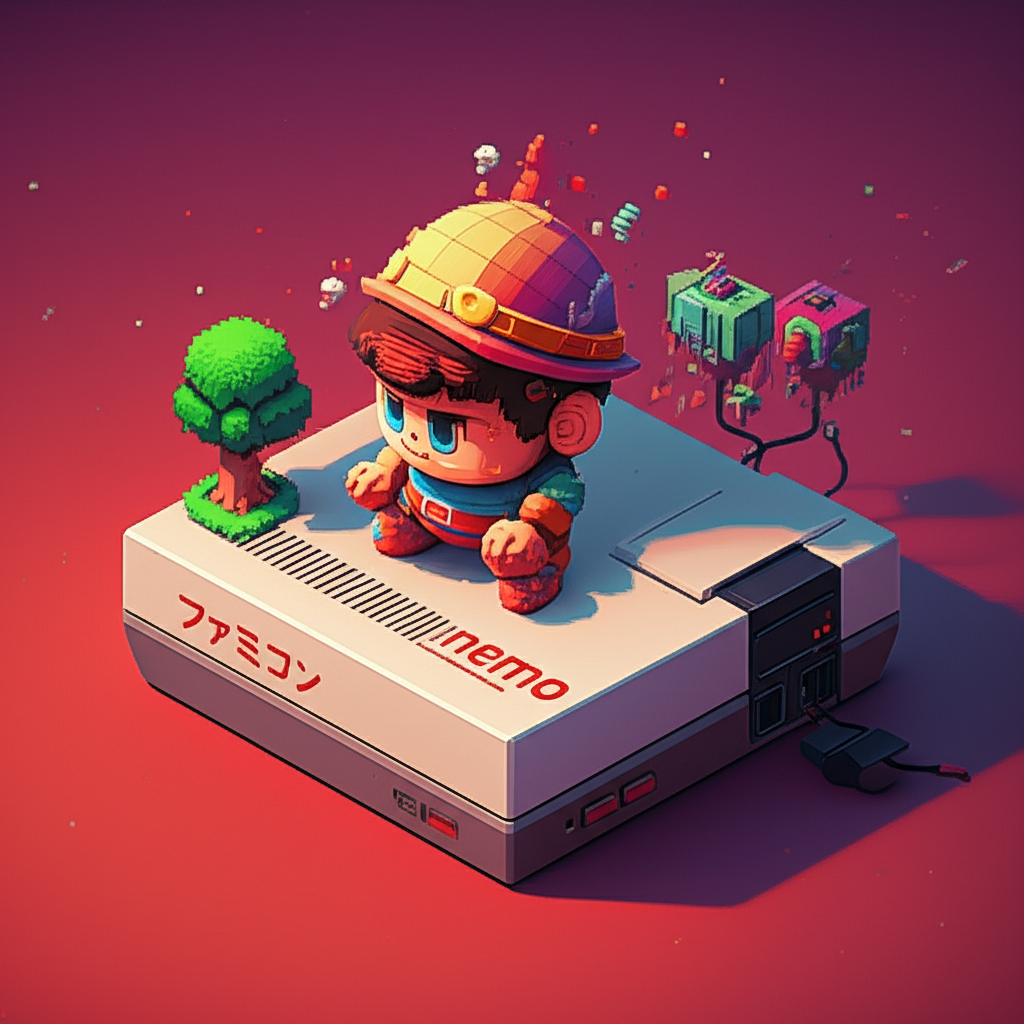 【ファミコン】パジャマヒーローnemoの買取価格相場を比較！高く売るコツ