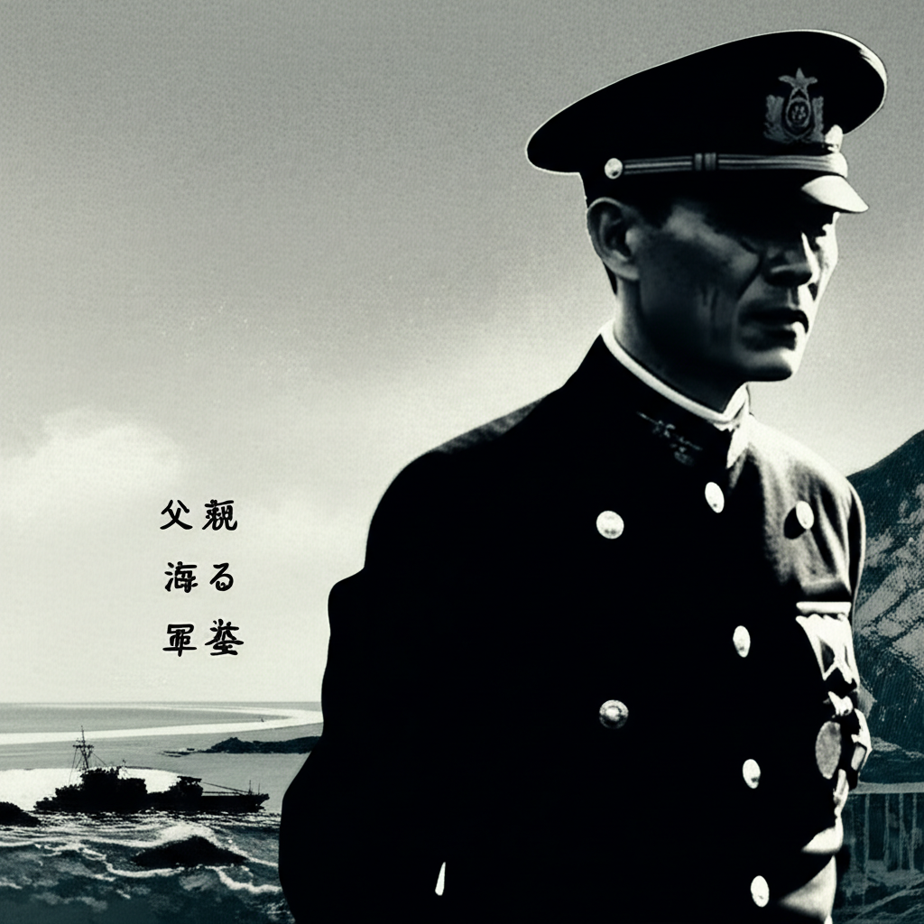 火垂るの墓の父親は海軍大尉？運命に翻弄された運命を徹底解説！
