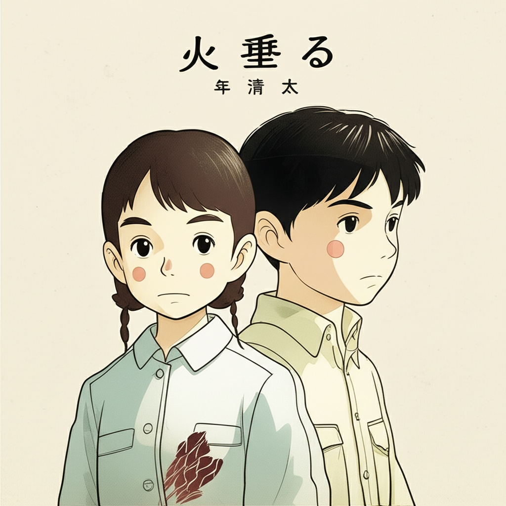 火垂るの墓の清太の年齢は？14歳で中学3年生の理由と当時の時代背景を徹底解説！