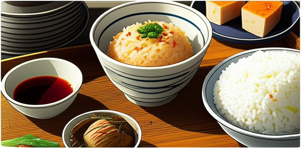 火垂るの墓のご飯と食べ物は何を食べてる？戦時中の食事事情を徹底解説！