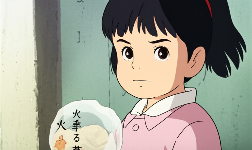 火垂るの墓の節子の声優は白石綾乃？当時5歳の天才少女の現在を徹底解説！