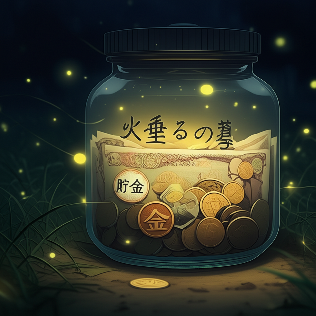 火垂るの墓の貯金7000円の価値は？当時のお金で何が買えた？徹底解説！
