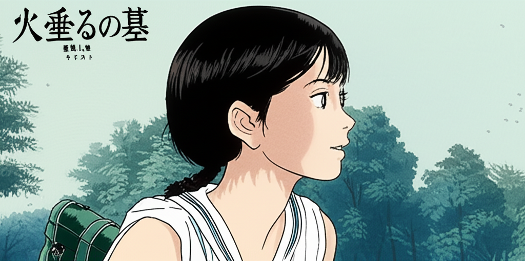 火垂るの墓の登場人物とキャストの声優は誰？完全解説！