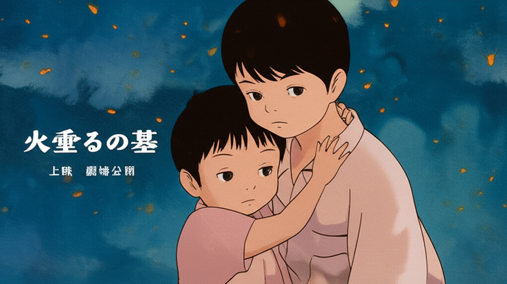 火垂るの墓の上映はいつ見れる？劇場公開情報と特別上映を完全解説！