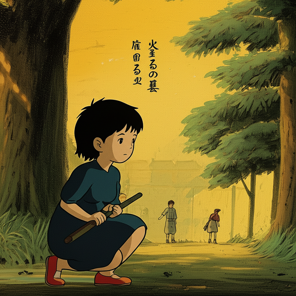 火垂るの墓と庵野秀明の関係は？エヴァンゲリオン監督の隠された体験談を徹底解説！