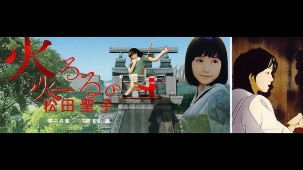 火垂るの墓の松田聖子って何？楽曲や音楽との関連を解説！