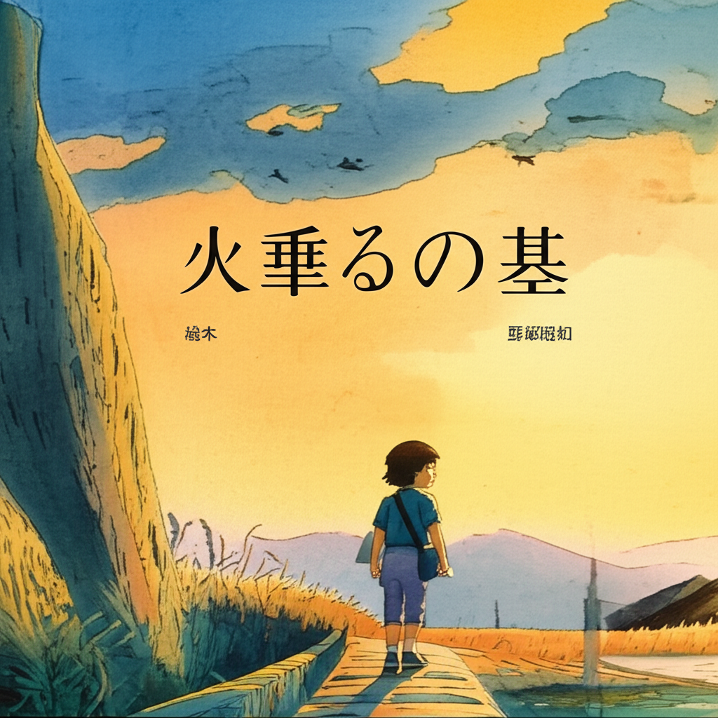 火垂るの墓の絵本は？原作野坂昭如から生まれた絵本の種類を完全解説！