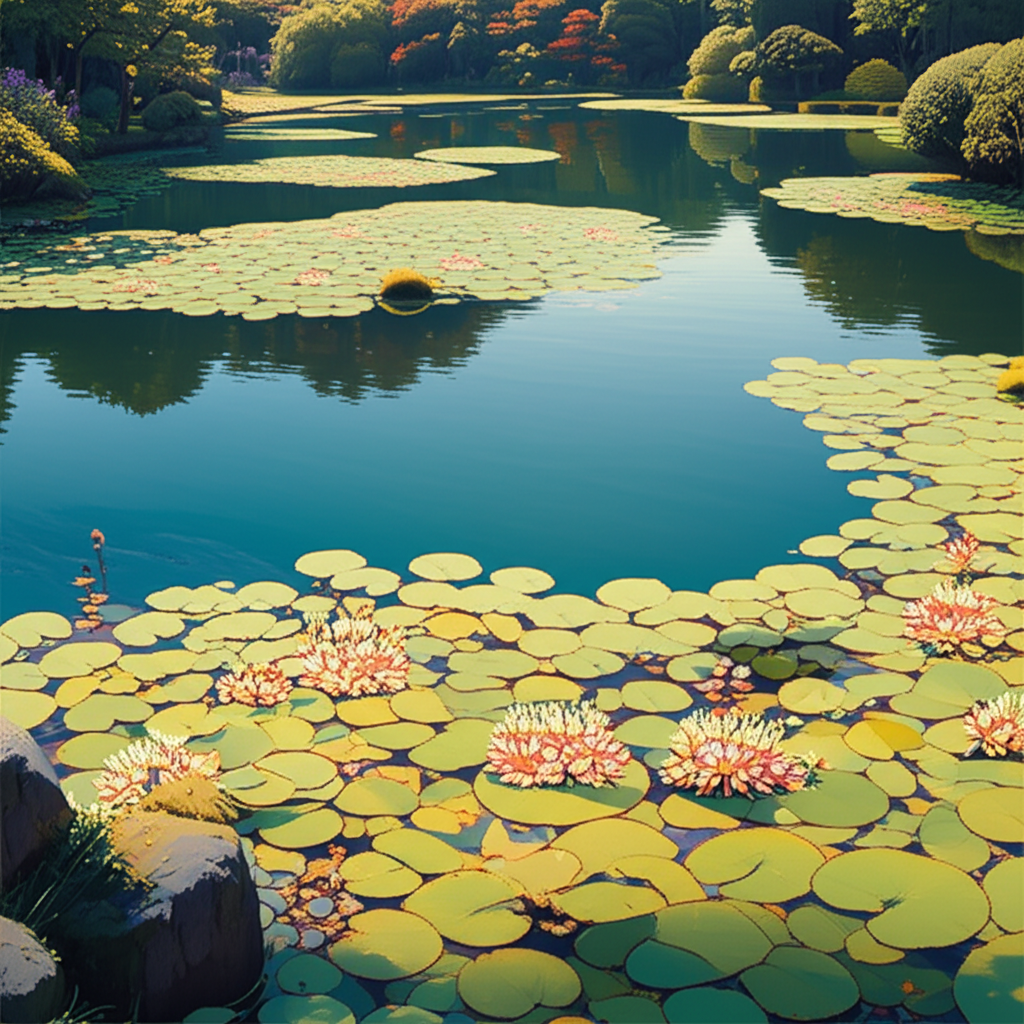 火垂るの墓の池の聖地は？ニテコ池のロケ地を徹底解説！
