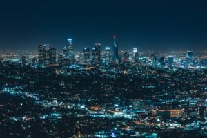 city