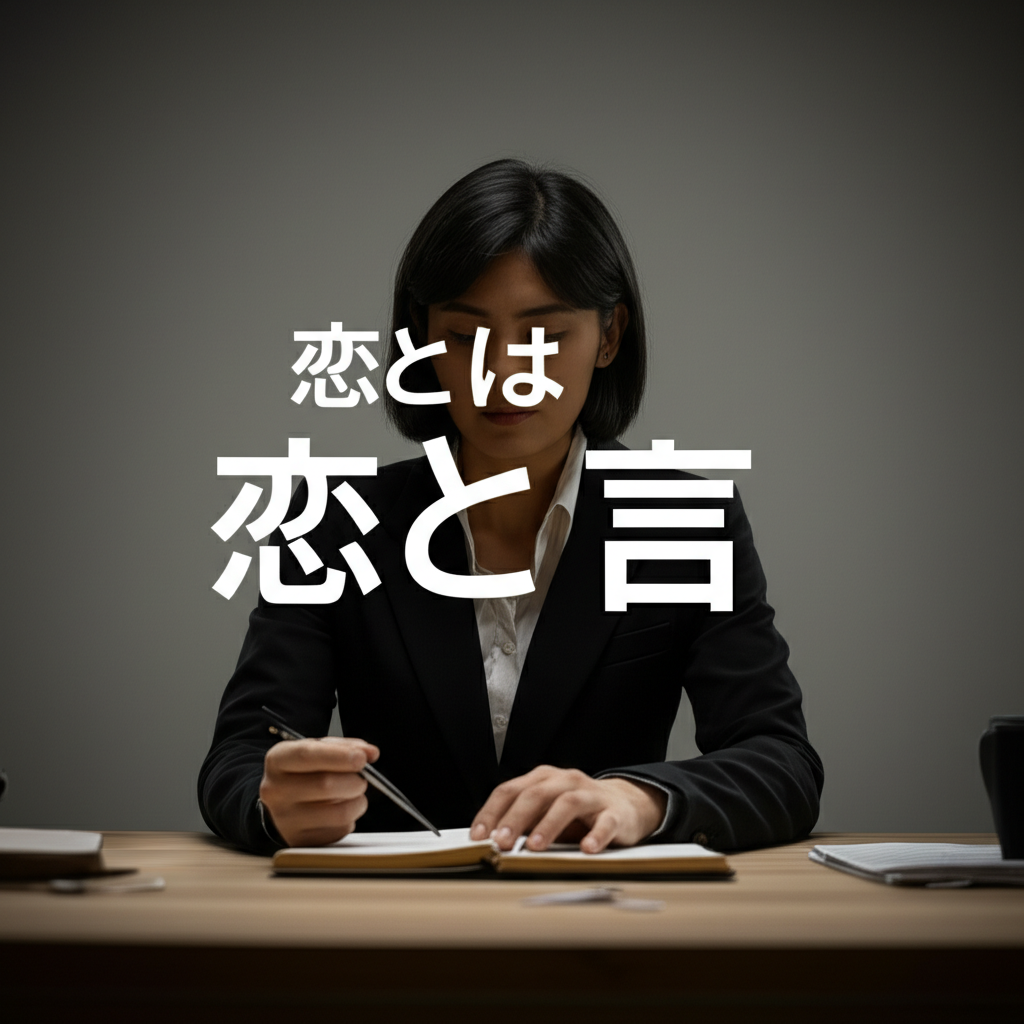 恋とは名言ランキングTOP15！やっぱりコレが人生を変える第1位！？