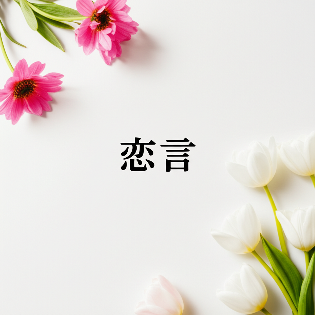 恋の名言ランキングTOP15！心に深く響く愛の言葉が人生を変える！？