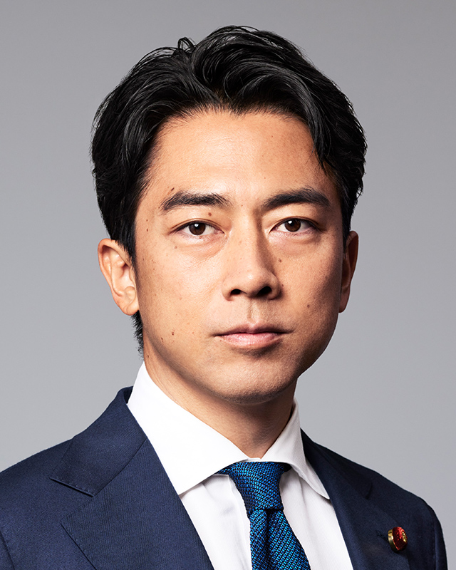 小泉進次郎