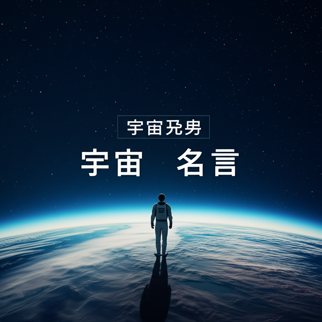 宇宙兄弟の名言ランキングTOP15！やっぱりコレが1位！？