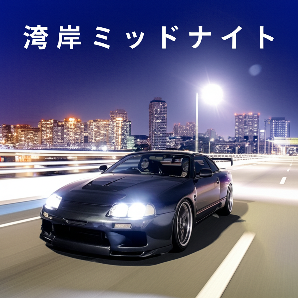 湾岸ミッドナイトの名言ランキングTOP10！やっぱりコレが1位！？