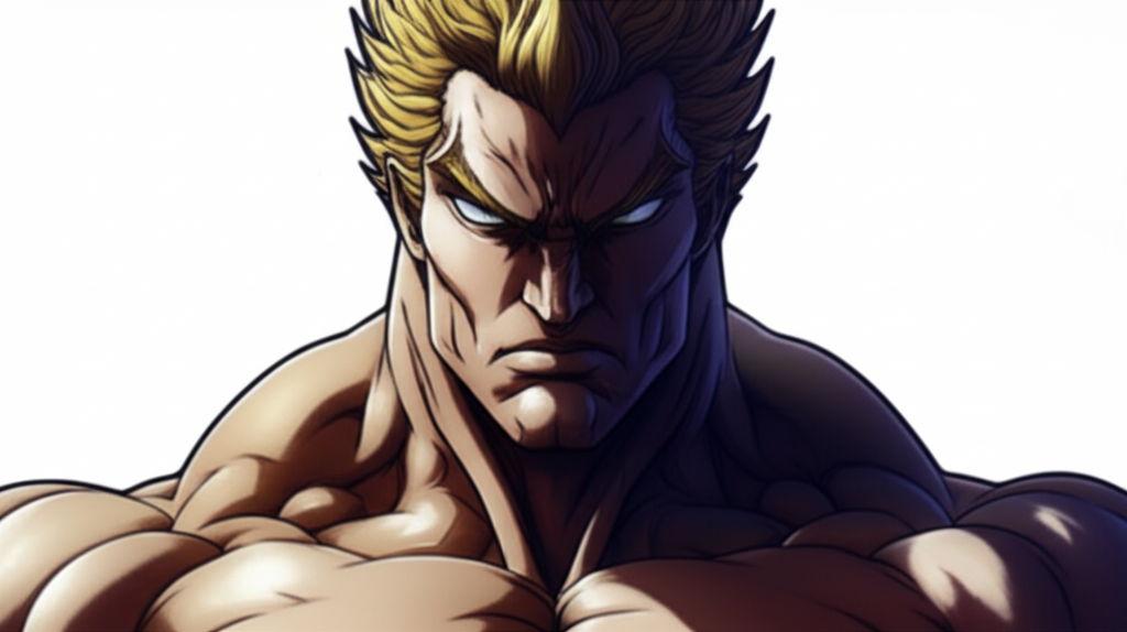 範馬勇次郎の名言ランキングTOP10！地上最強の哲学が刺さりすぎる！