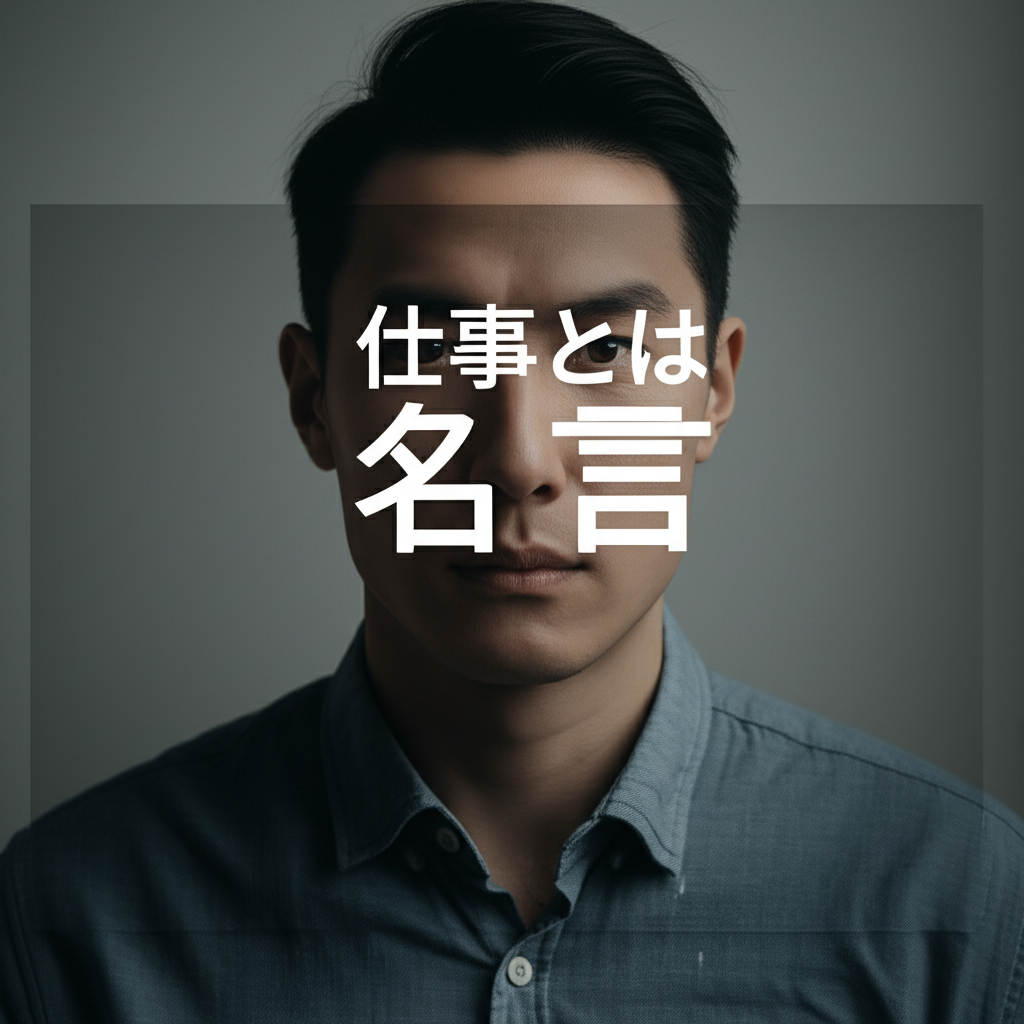 仕事とはの名言ランキングTOP12！働く意味を問う珠玉の言葉たち