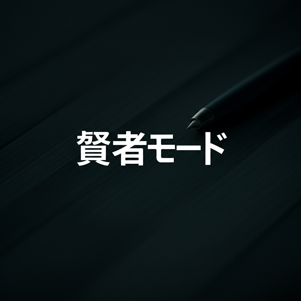 賢者モードの名言ランキングTOP15！深すぎる人生哲学の世界