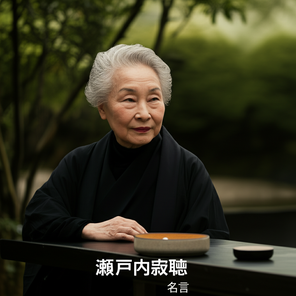 瀬戸内寂聴の名言ランキングTOP10！愛と人生を語る尼僧作家の珠玉の言葉