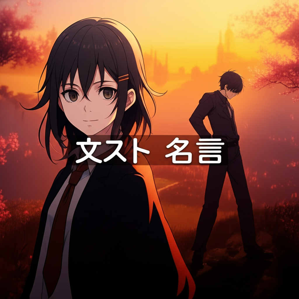 文ストの名言ランキングTOP10！心に刺さる言葉で人生が変わる！？