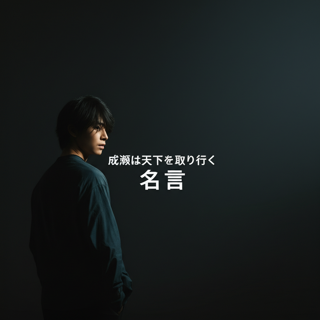 成瀬は天下を取りに行くの名言ランキングTOP10！心に響く青春パワーの言葉たち