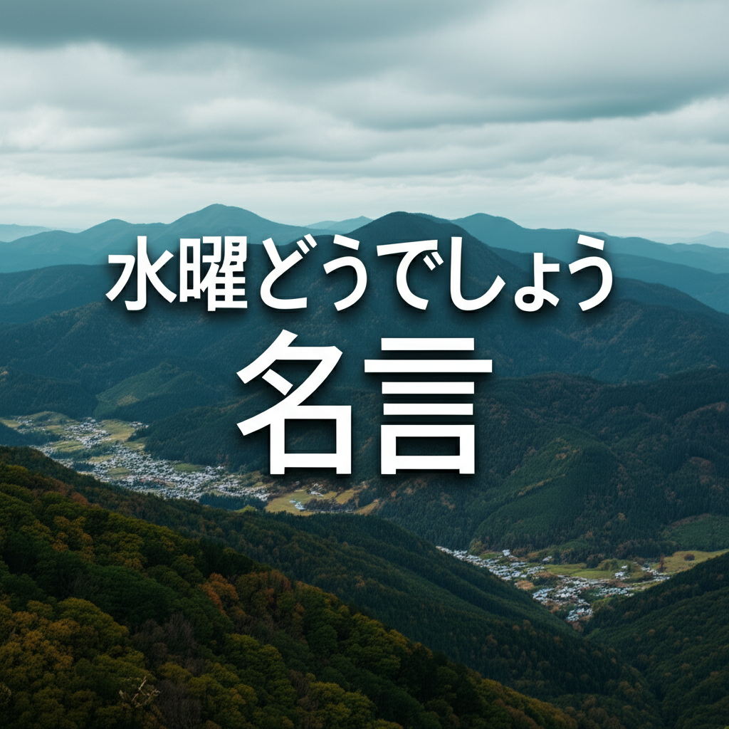 水曜どうでしょうの名言ランキングTOP10！やっぱりコレが1位は納得の爆笑セリフ！