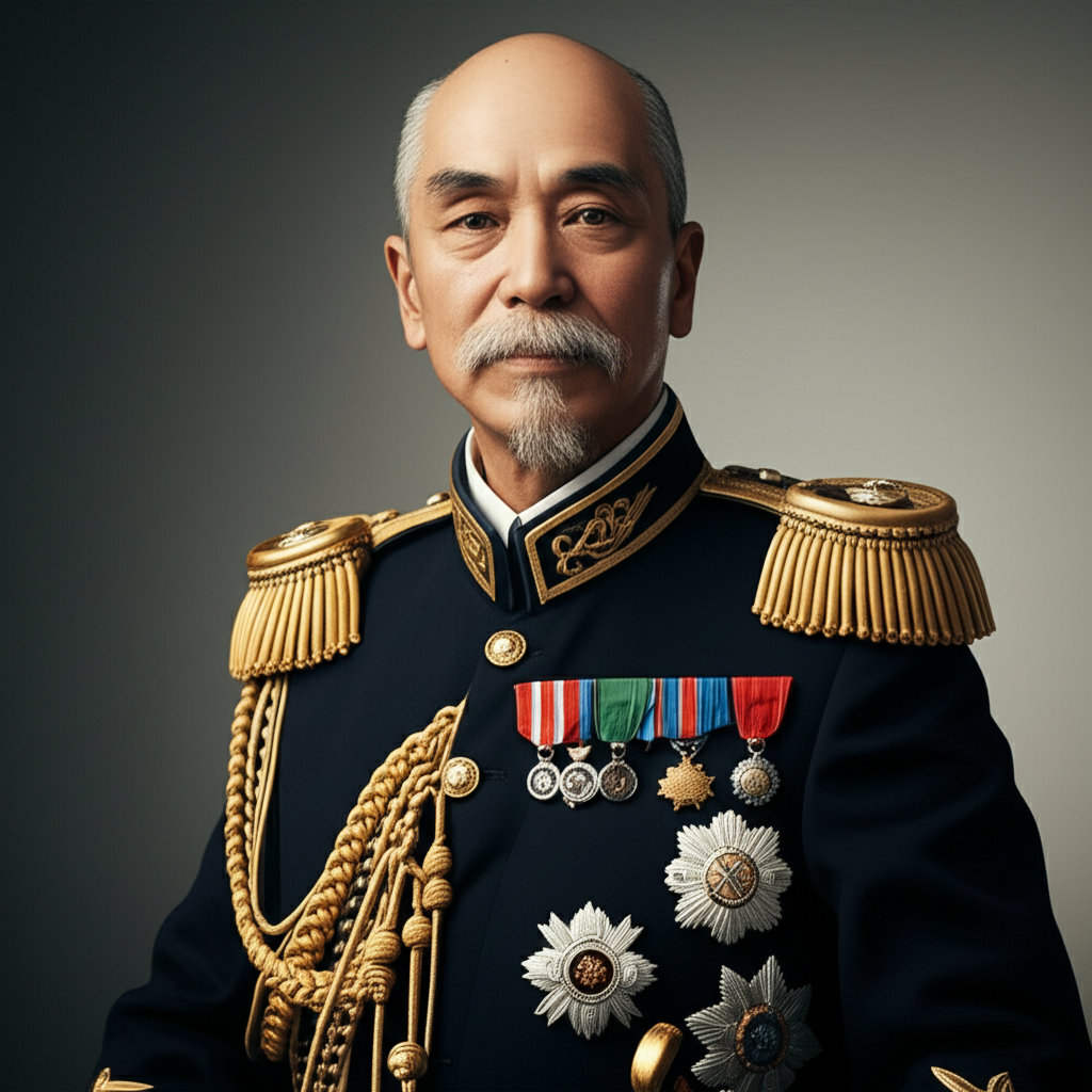 東郷平八郎の名言ランキングTOP10！日本海軍史上最高の英雄が残した不朽の言葉