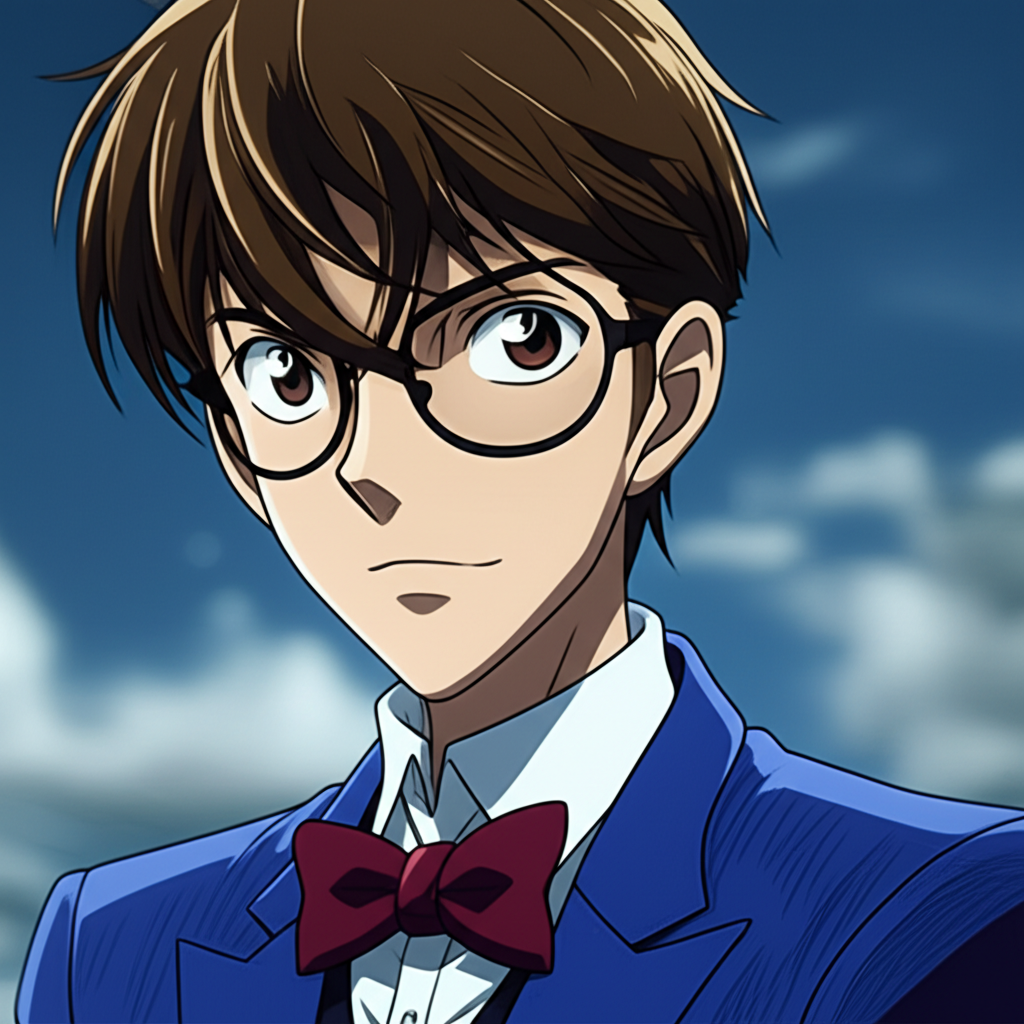 怪盗キッドの名言ランキングTOP10！月下の奇術師が心に刻む珠玉の言葉たち
