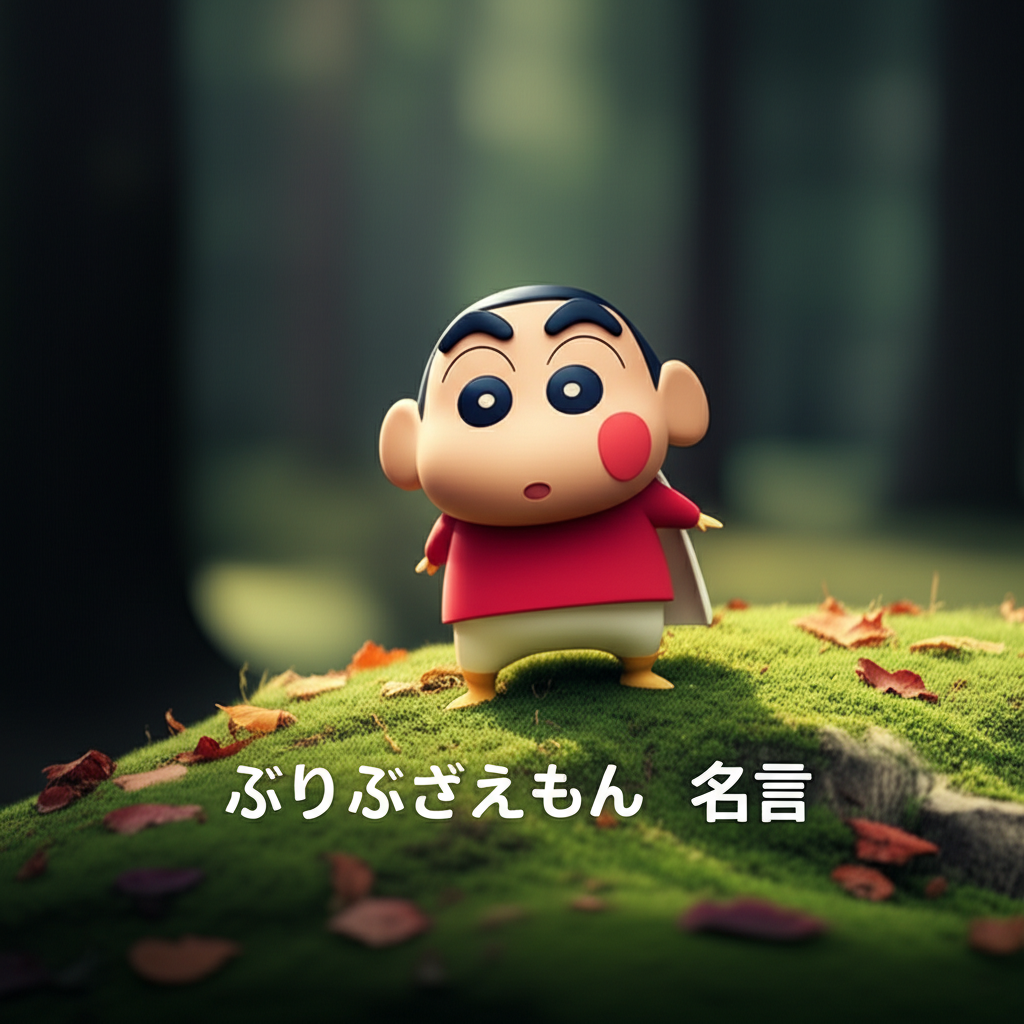 ぶりぶりざえもんの名言ランキングTOP10！やっぱりコレが衝撃の1位！？