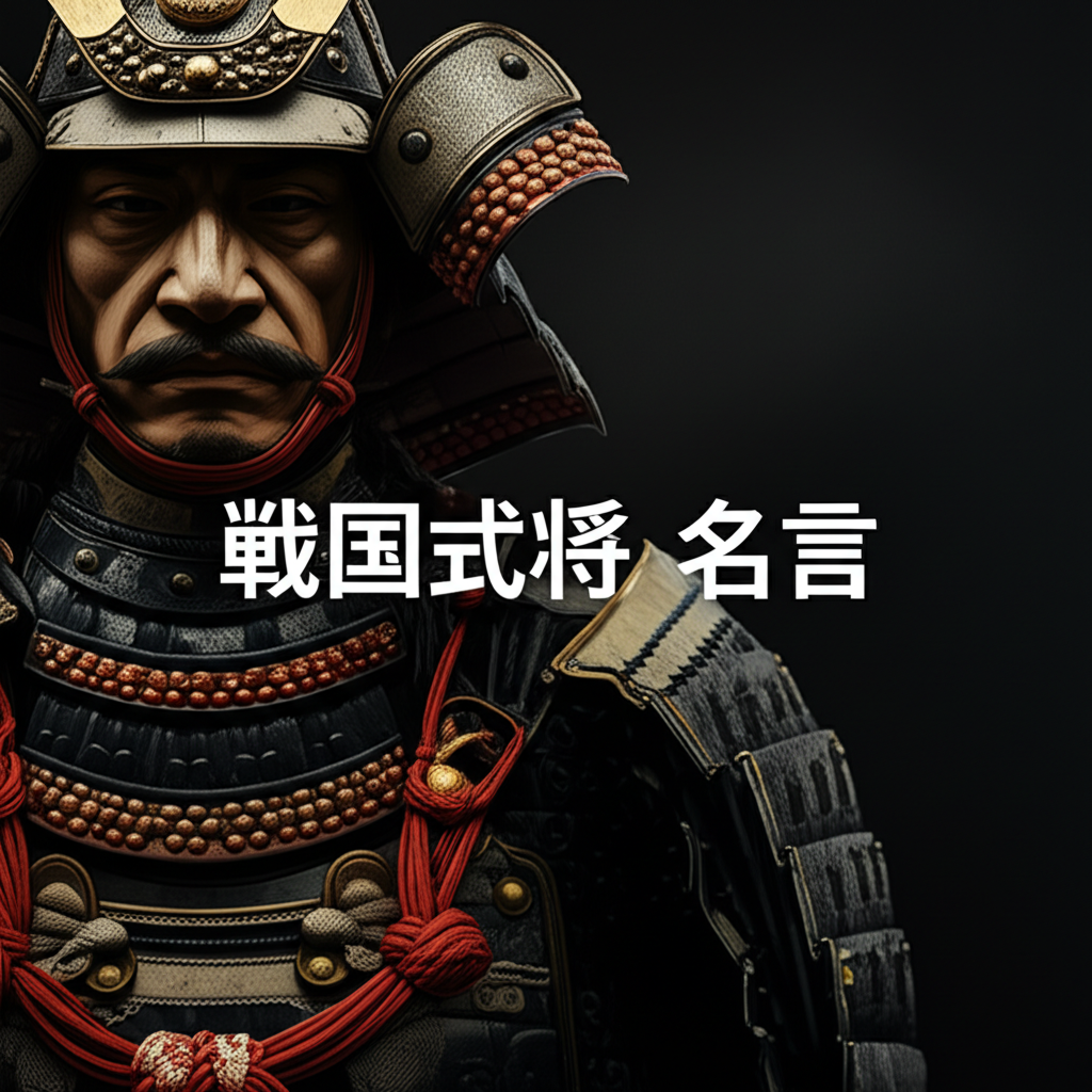 戦国武将の名言ランキングTOP12！やっぱり信長のあの言葉が1位！？