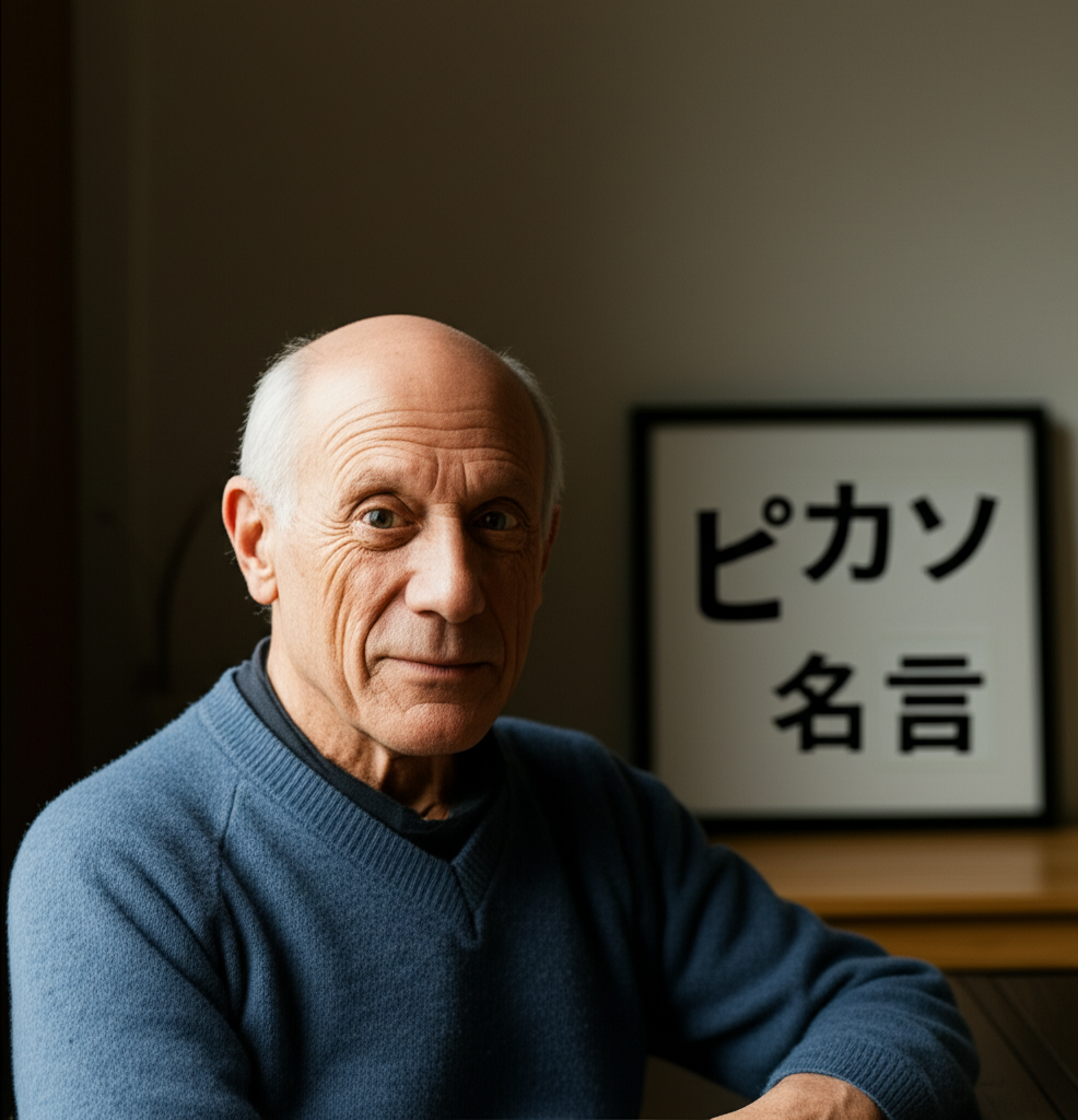 ピカソの名言ランキングTOP10！芸術家の創造性あふれる言葉が心に響く！