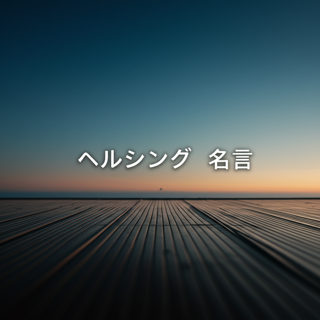 ヘルシングの名言ランキングTOP10！やっぱりコレが1位！？