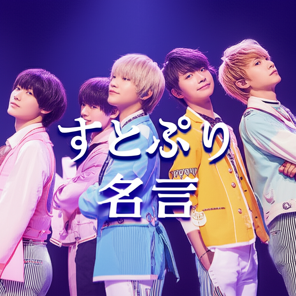 すとぷりの名言ランキングTOP12！やっぱりコレが心に響く1位！？