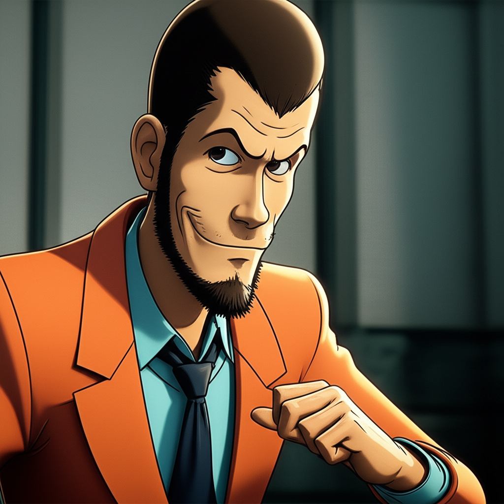 ルパン三世の名言ランキングTOP10！泥棒から学ぶ人生哲学が深すぎる