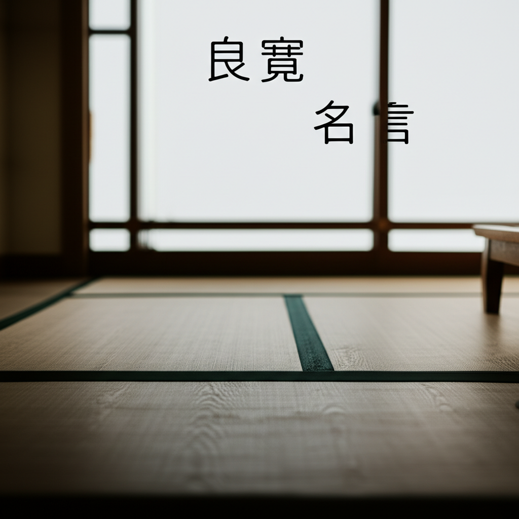 良寛の名言ランキングTOP15！心が洗われる究極の禅語録