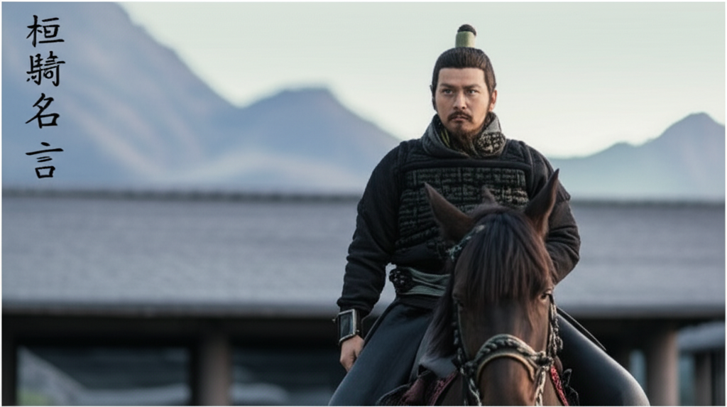 桓騎の名言ランキングTOP10！絶対勝利への執念がここにある！