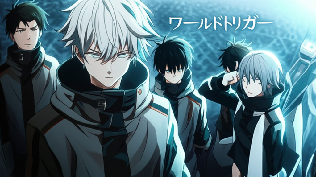 ワールドトリガーの名言ランキングTOP10！やっぱりコレが1位！？