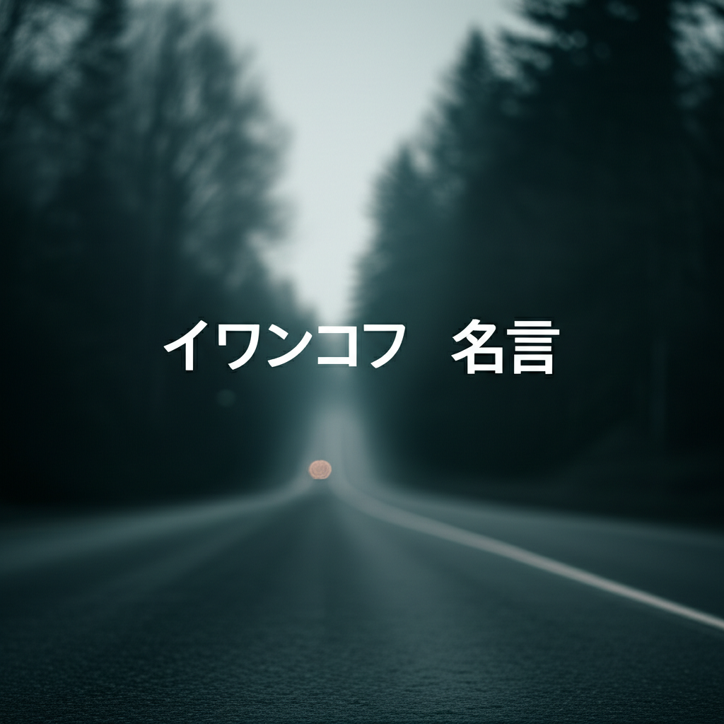 イワンコフの名言ランキングTOP8！やっぱり奇跡の言葉が1位！？